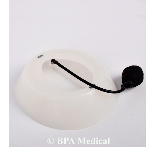 Large Vacuum Bell ( 26cm - 10" )