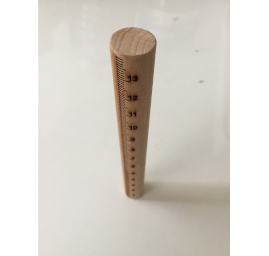 Measurement Gauge for Pectus Excavatum Deformation Measurement