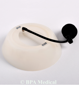 Small Vacuum Bell for Bodybuilder ( 19 cm ) 