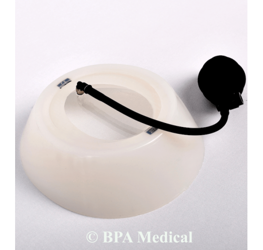 Small Vacuum Bell ( 19cm - 7,5'' )