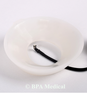 Small Vacuum Bell ( 19cm - 7,5'' )