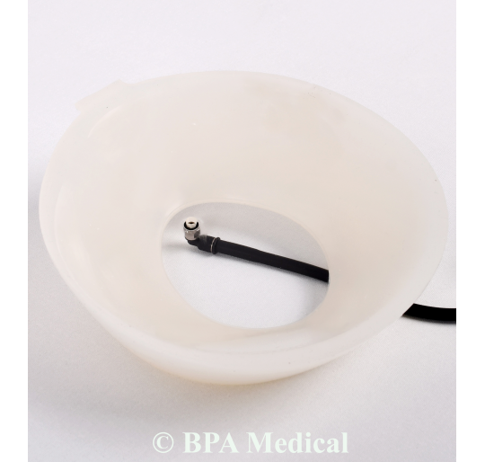 Small Vacuum Bell for Bodybuilder 19 cm – Chest Muscle Correction Device