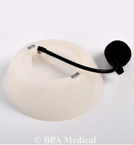 Small Vacuum Bell for Bodybuilder 19 cm – Chest Muscle Correction Device