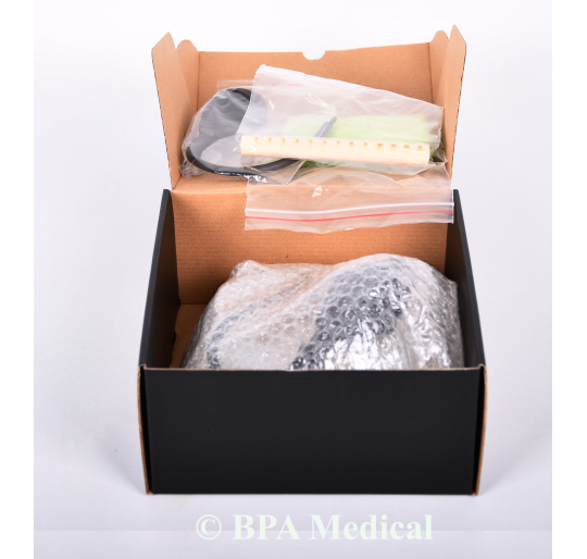 Small Vacuum Bell for Bodybuilder 19 cm – Chest Muscle Correction Device