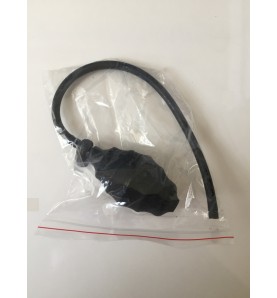 Vakum Pompası ve Hortum Seti (Vacuum Bell)