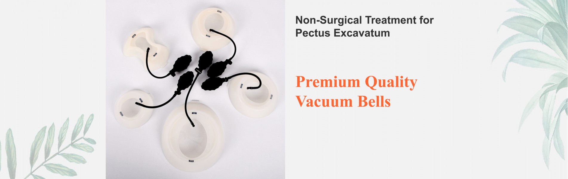 Vacuum Bell - Best Quality Best Price ! 